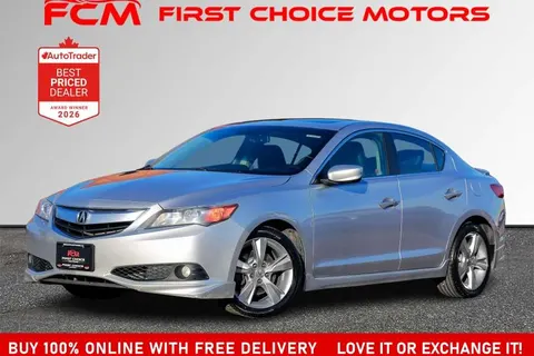 2013 Acura ILX DYNAMIC | FULLY CERTIFIED WITH WARRANTY
