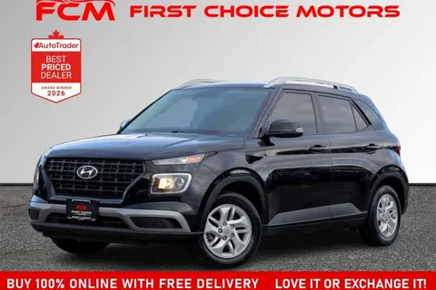 2023 Hyundai Venue PREFERRED | FULLY CERTIFIED WITH WARRANTY
