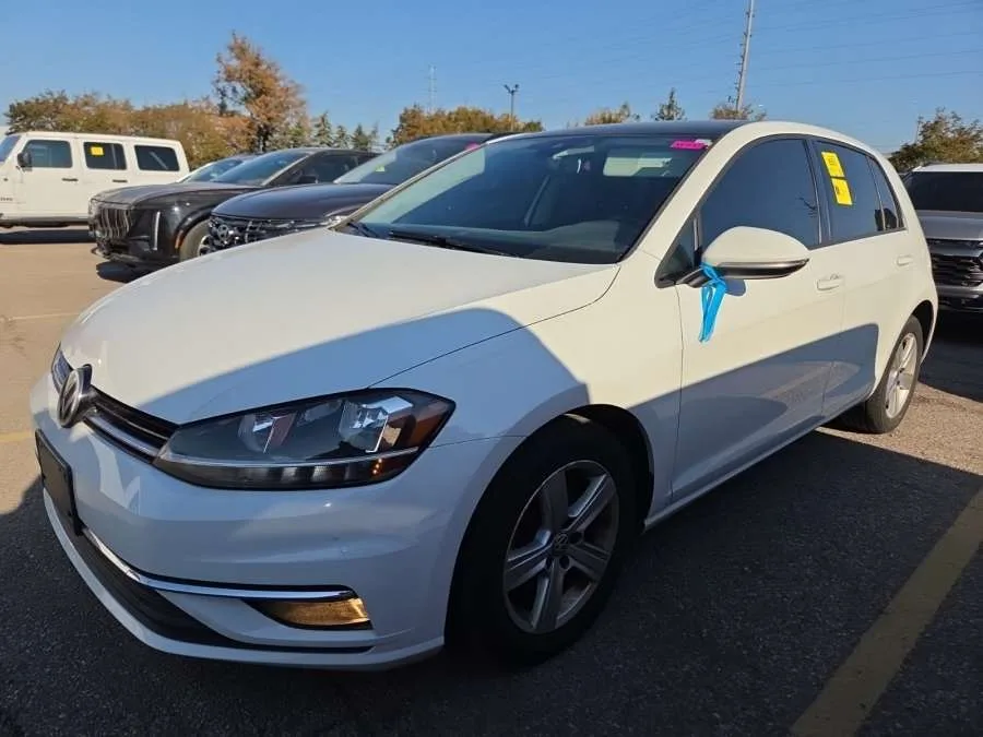2020 Volkswagen Golf Hatchback HIGHLINE | FULLY CERTIFIED WITH WARRANTY, photo 1 of 3