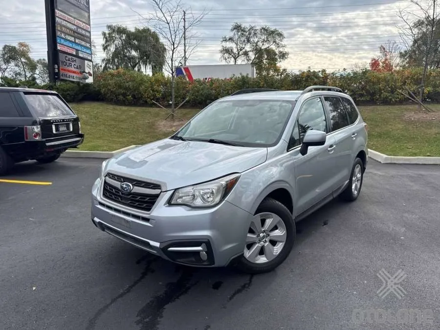 2017 Subaru Forester CONVENIENCE | FULLY CERTIFIED WITH WARRANTY, photo 1 of 3