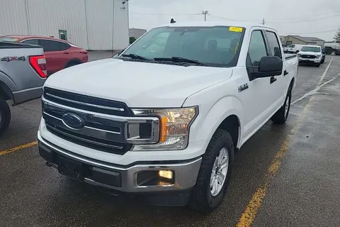 2020 Ford F-150 XLT CREW CAB | FULLY CERTIFIED WITH WARRANTY