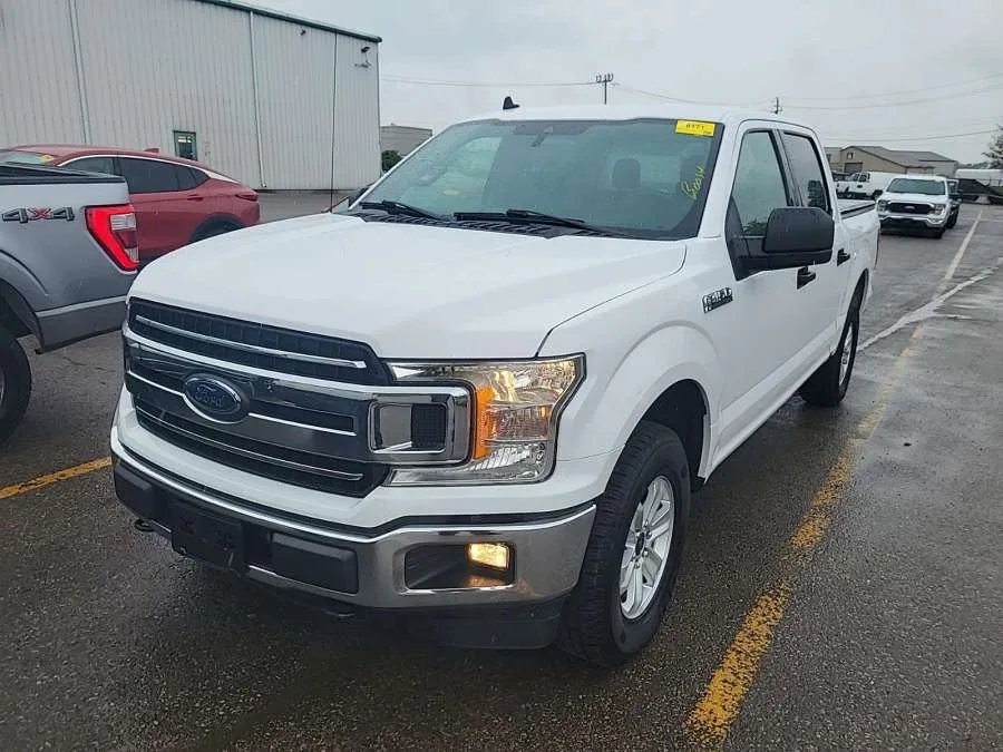 2020 Ford F-150 XLT CREW CAB | FULLY CERTIFIED WITH WARRANTY, photo 1 of 6