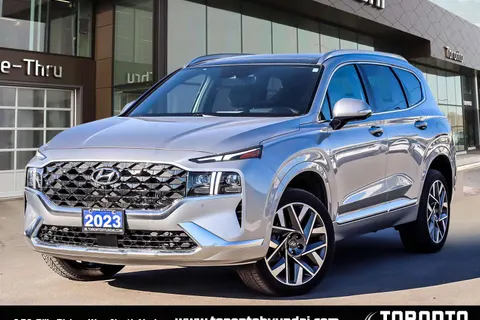 2023 Hyundai Santa Fe ULTIMATE CALLIGRAPHY