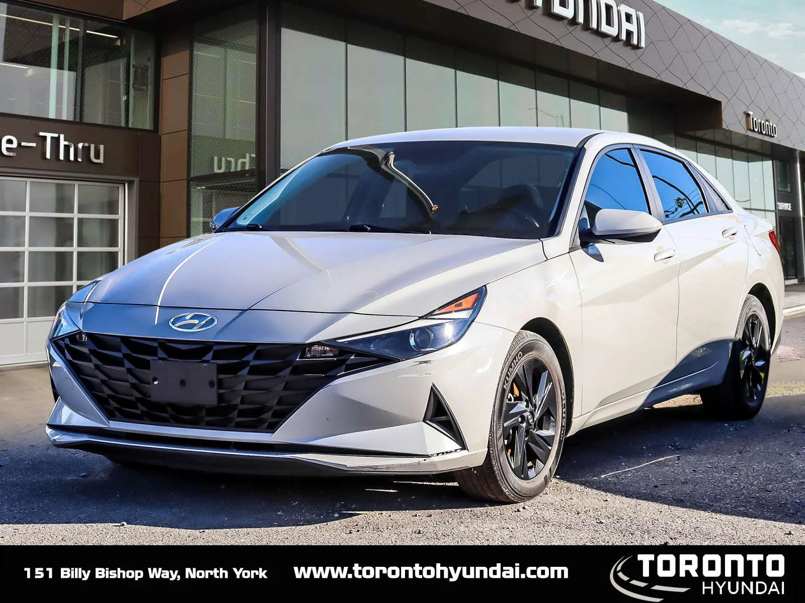 2021 Hyundai Elantra PREFERRED, photo 1 of 24
