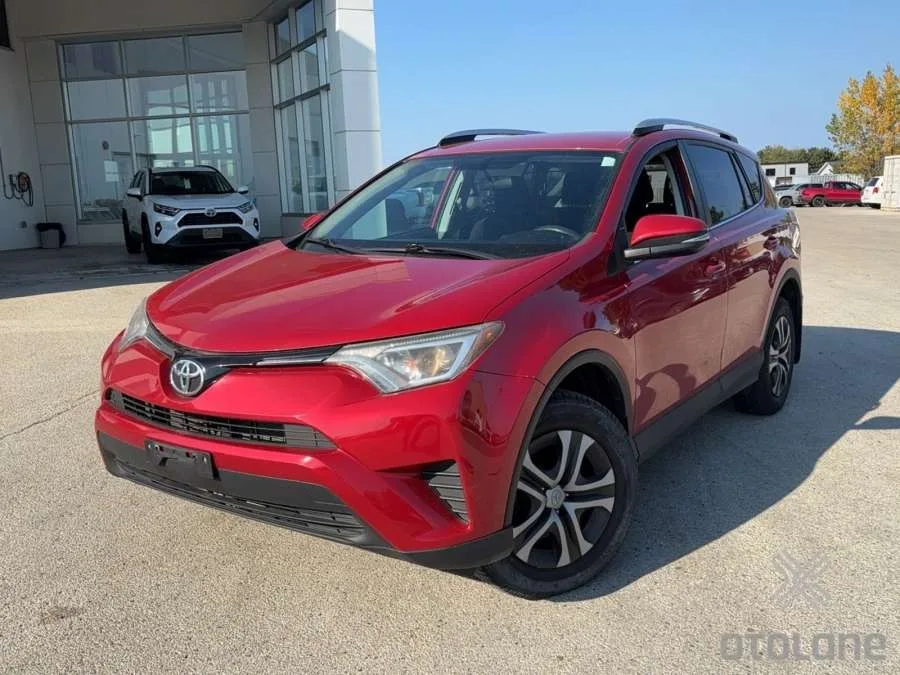 2016 Toyota RAV4 LE AWD | FULLY CERTIFIED WITH WARRANTY, photo 1 of 6