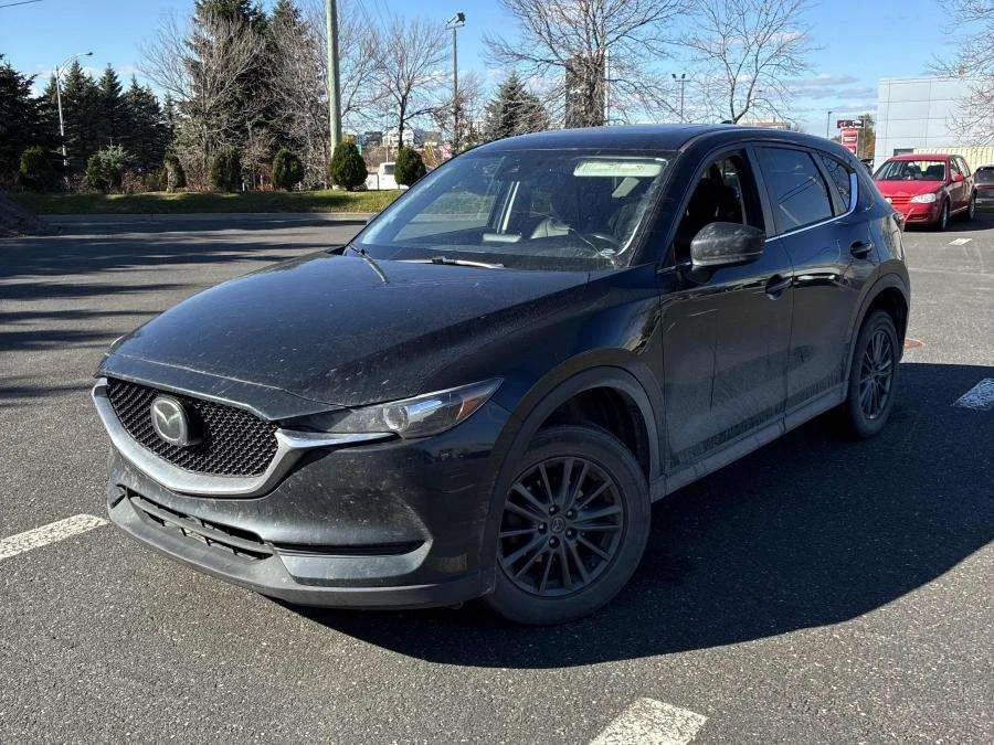 2019 Mazda CX-5 SKYACTIV AWD | FULLY CERTIFIED WITH WARRANTY, photo 1 of 3