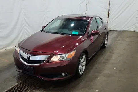 2014 Acura ILX TECH | FULLY CERTIFIED WITH WARRANTY