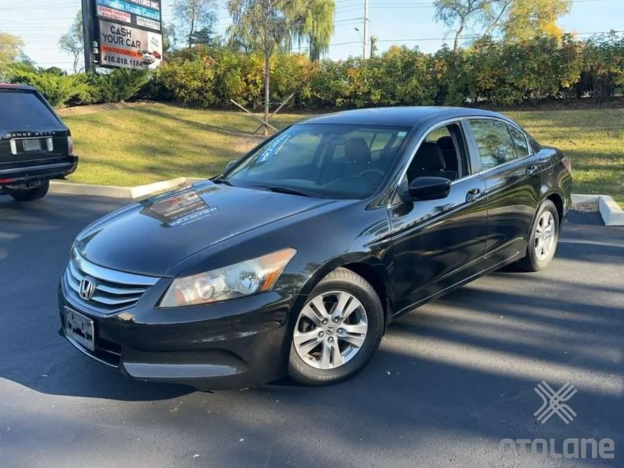 2012 Honda Accord Sedan SE | FULLY CERTIFIED WITH WARRANTY, photo 1 of 3