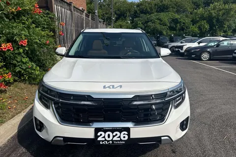 2026 Kia Seltos SX