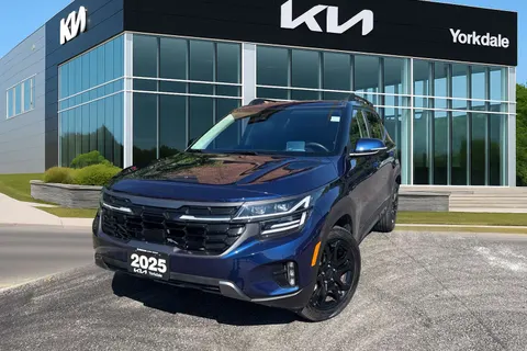 2025 Kia Seltos X-LINE