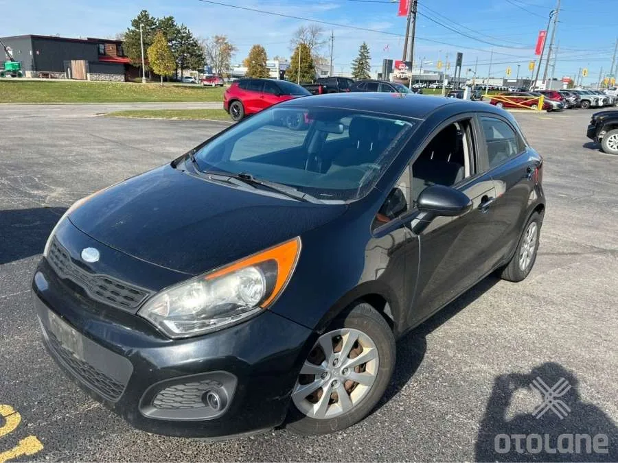 2013 Kia Rio Hatchback 5-Door LX | FULLY CERTIFIED WITH WARRANTY, photo 1 of 3