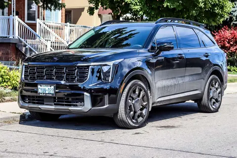 2025 Kia Sorento X-LINE LIMITED