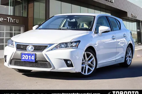 2014 Lexus CT BASE