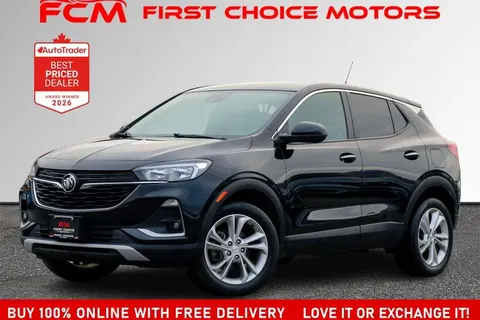 2023 Buick Encore GX PREFERRED AWD | FULLY CERTIFIED WITH WARRANTY