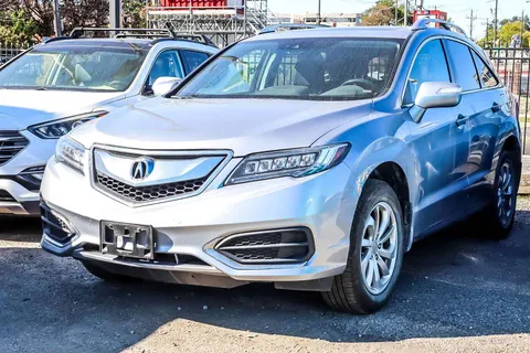 2017 Acura RDX TECH PKG
