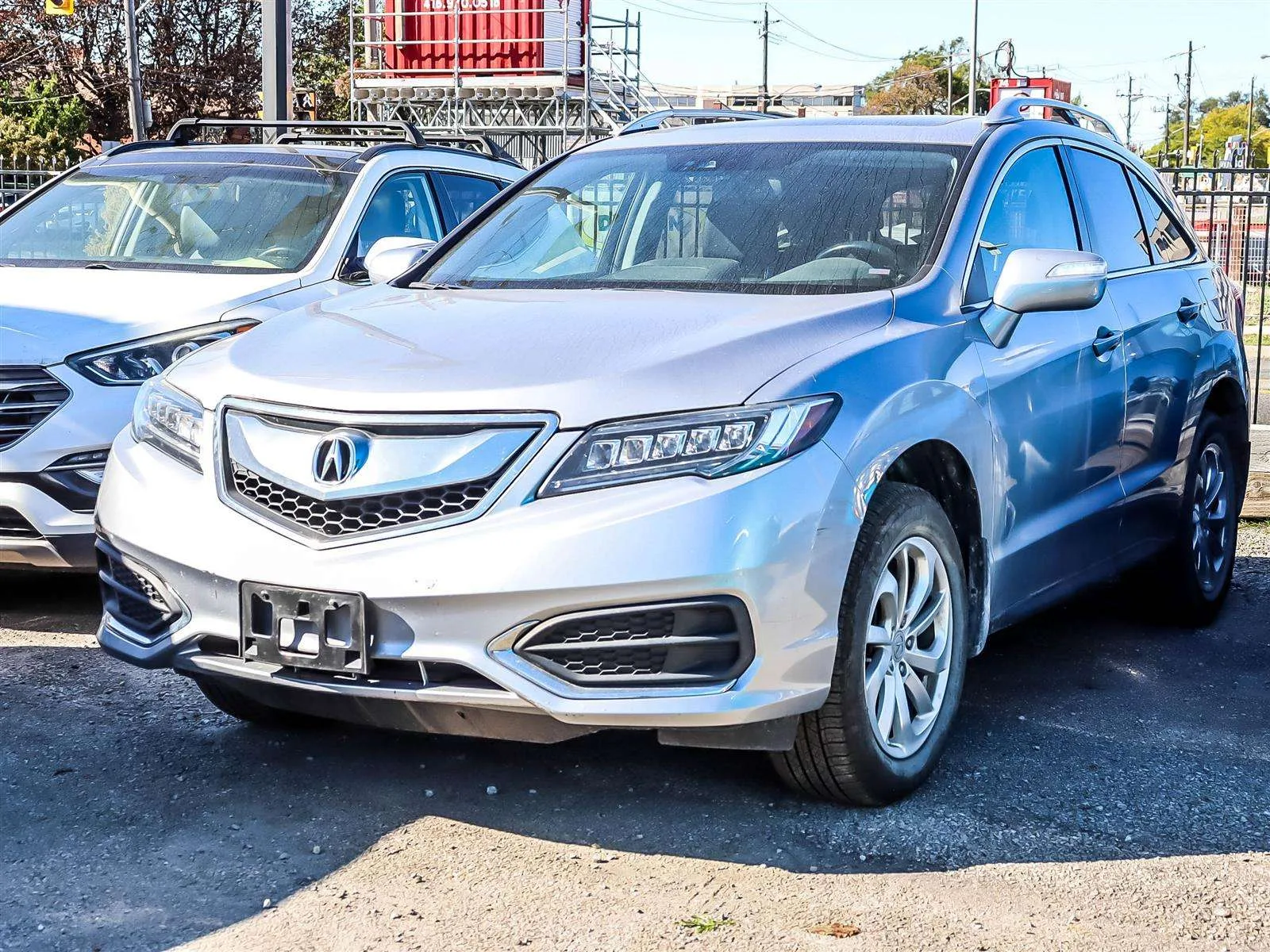 2017 Acura RDX TECH PKG, photo 1 of 1