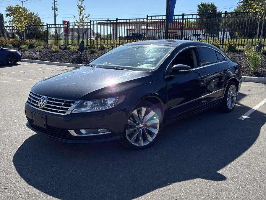 2015 Volkswagen CC VR6 EXCELINE 4MOTION | FULLY CERTIFIED WITH WARRAN, photo 1 of 2