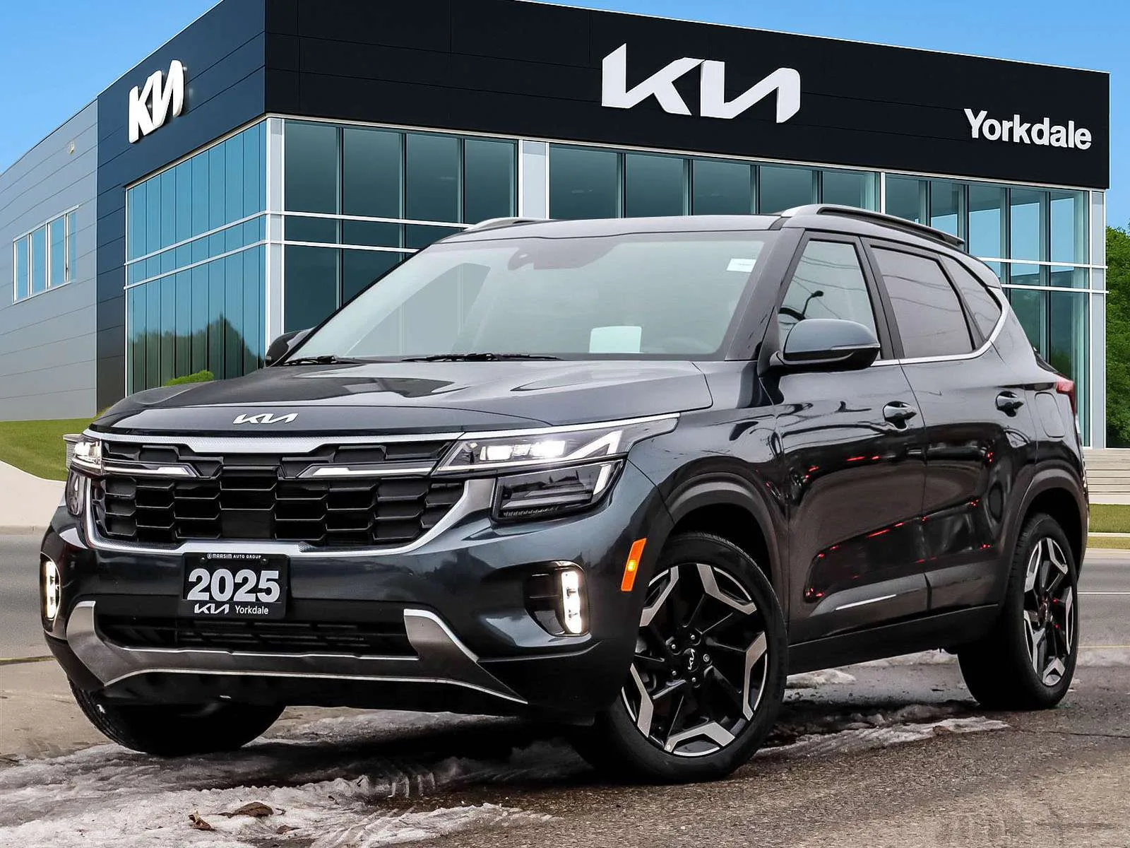 2025 Kia Seltos SX TURBO, photo 1 of 31