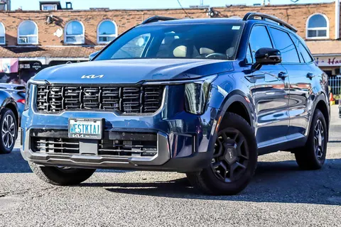 2024 Kia Sorento X-PRO