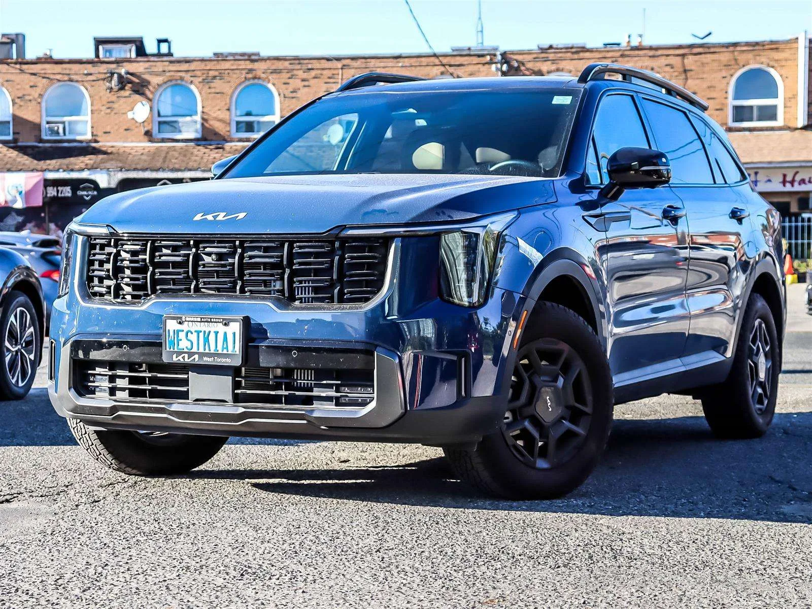 2024 Kia Sorento X-PRO, photo 1 of 2