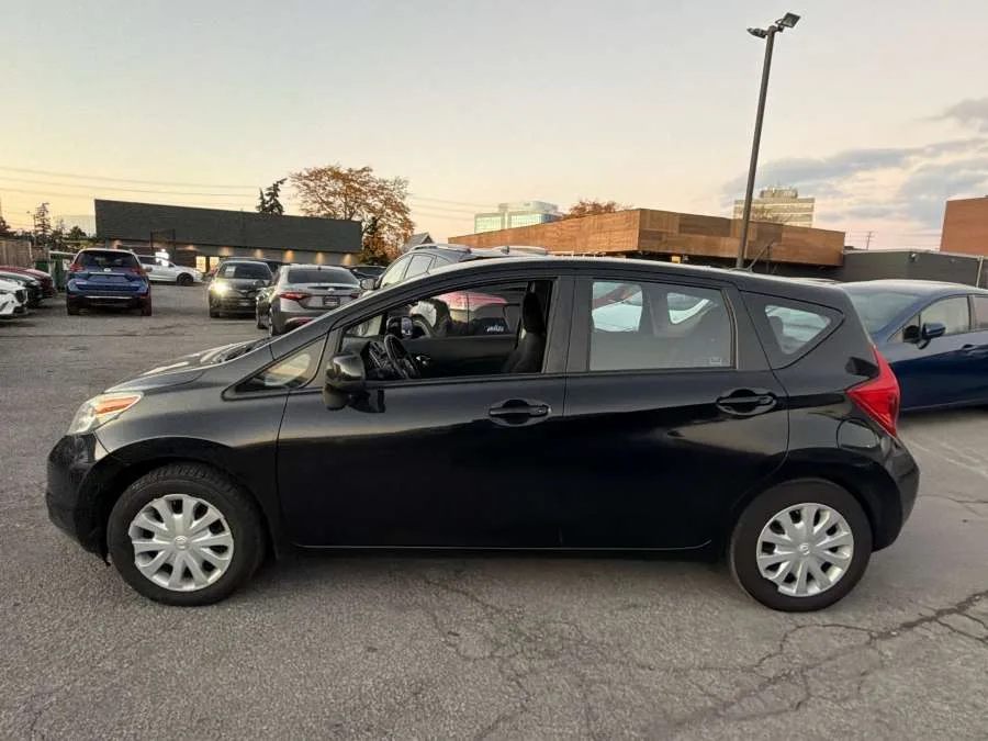 2014 Nissan Versa Note, photo 1 of 3
