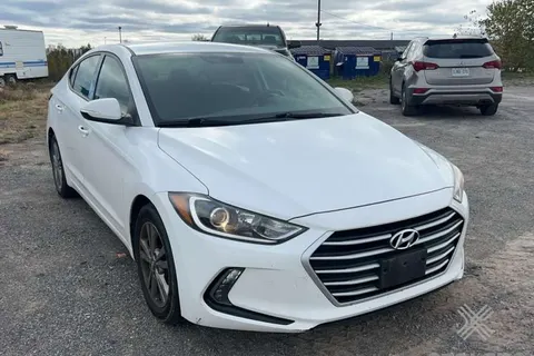 2017 Hyundai Elantra GL | FULLY CERTIFIED WITH WARRANTY