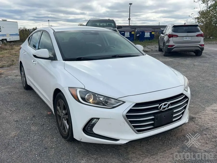 2017 Hyundai Elantra GL | FULLY CERTIFIED WITH WARRANTY, photo 1 of 3