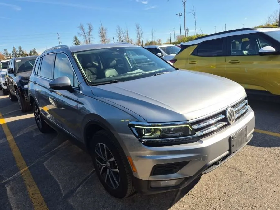 2019 Volkswagen Tiguan HIGHLINE | FULLY CERTIFIED WITH WARRANTY, photo 1 of 4