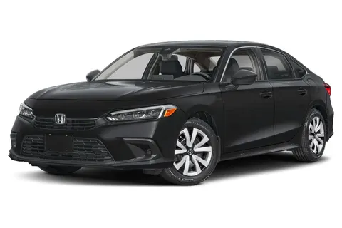 2023 Honda Civic Sedan LX