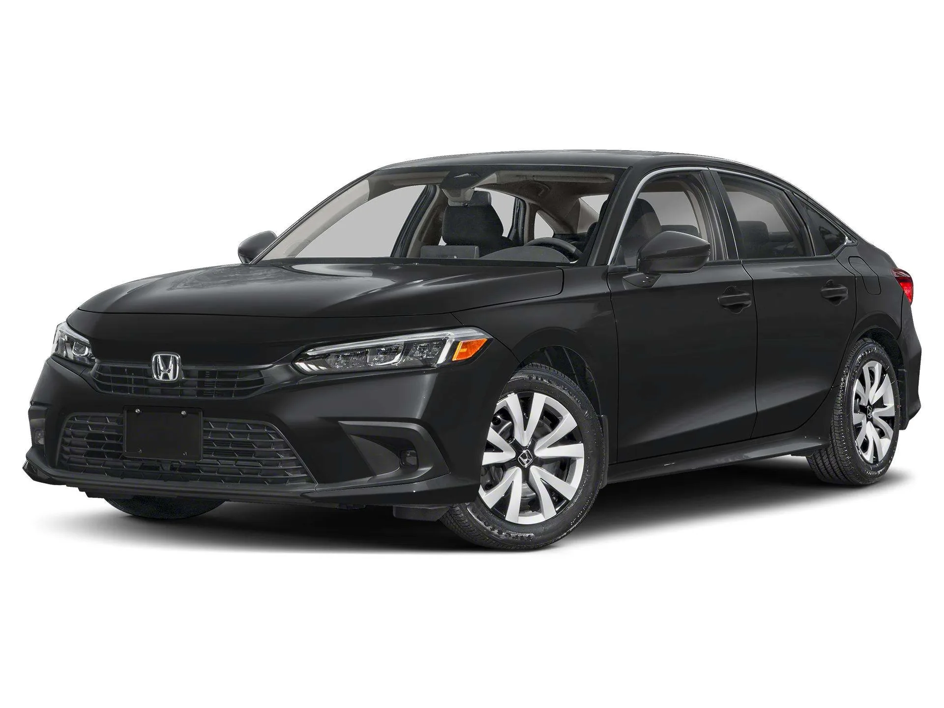 2023 Honda Civic Sedan LX, photo 1 of 9