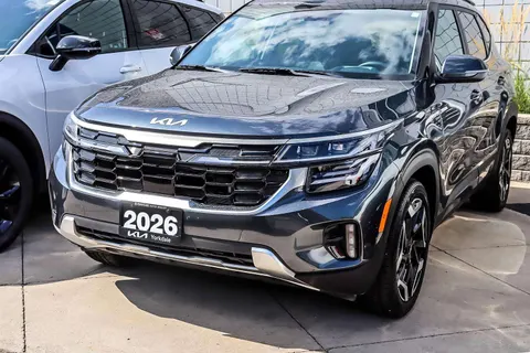 2026 Kia Seltos SX
