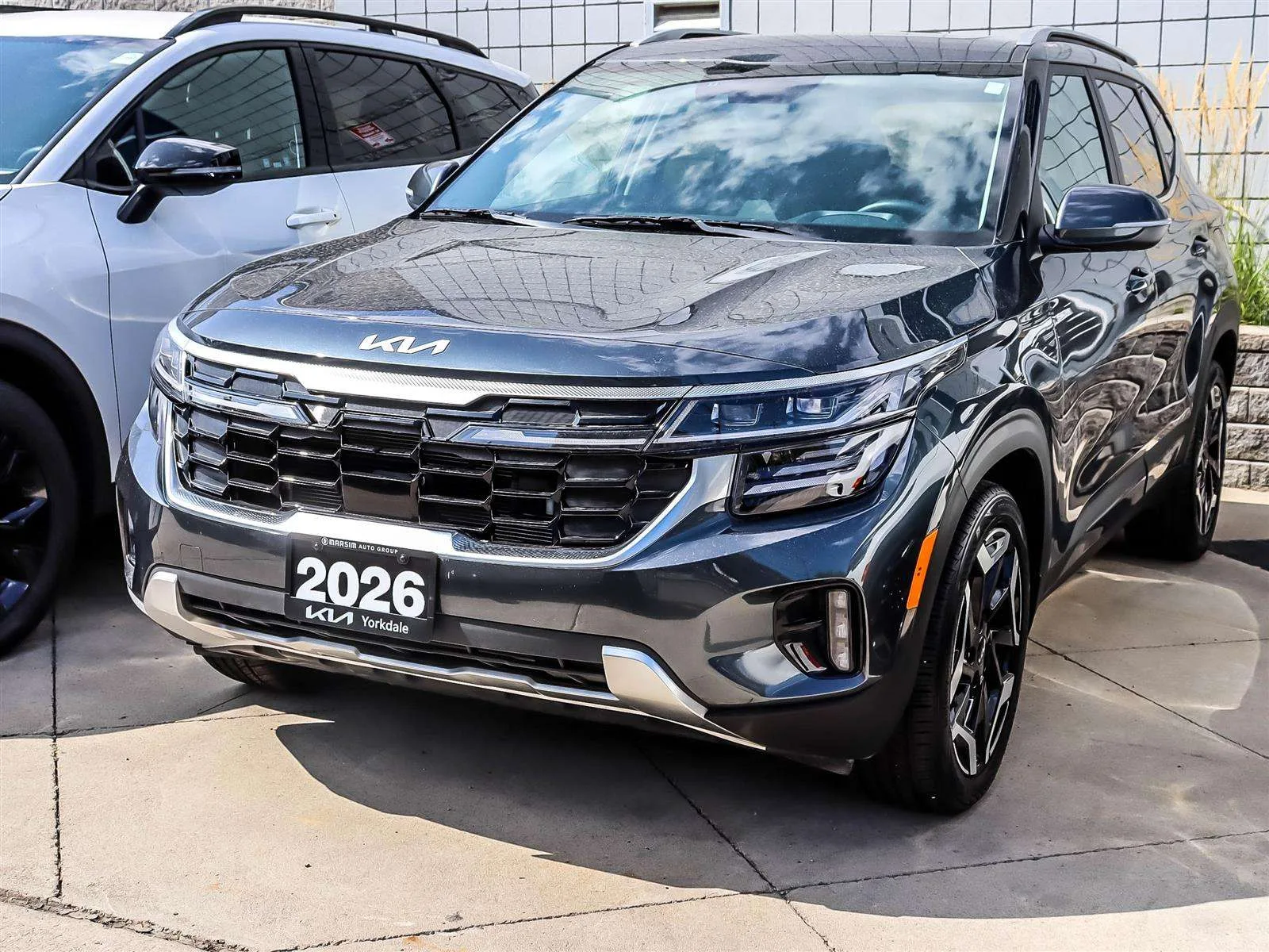 2026 Kia Seltos SX, photo 1 of 28