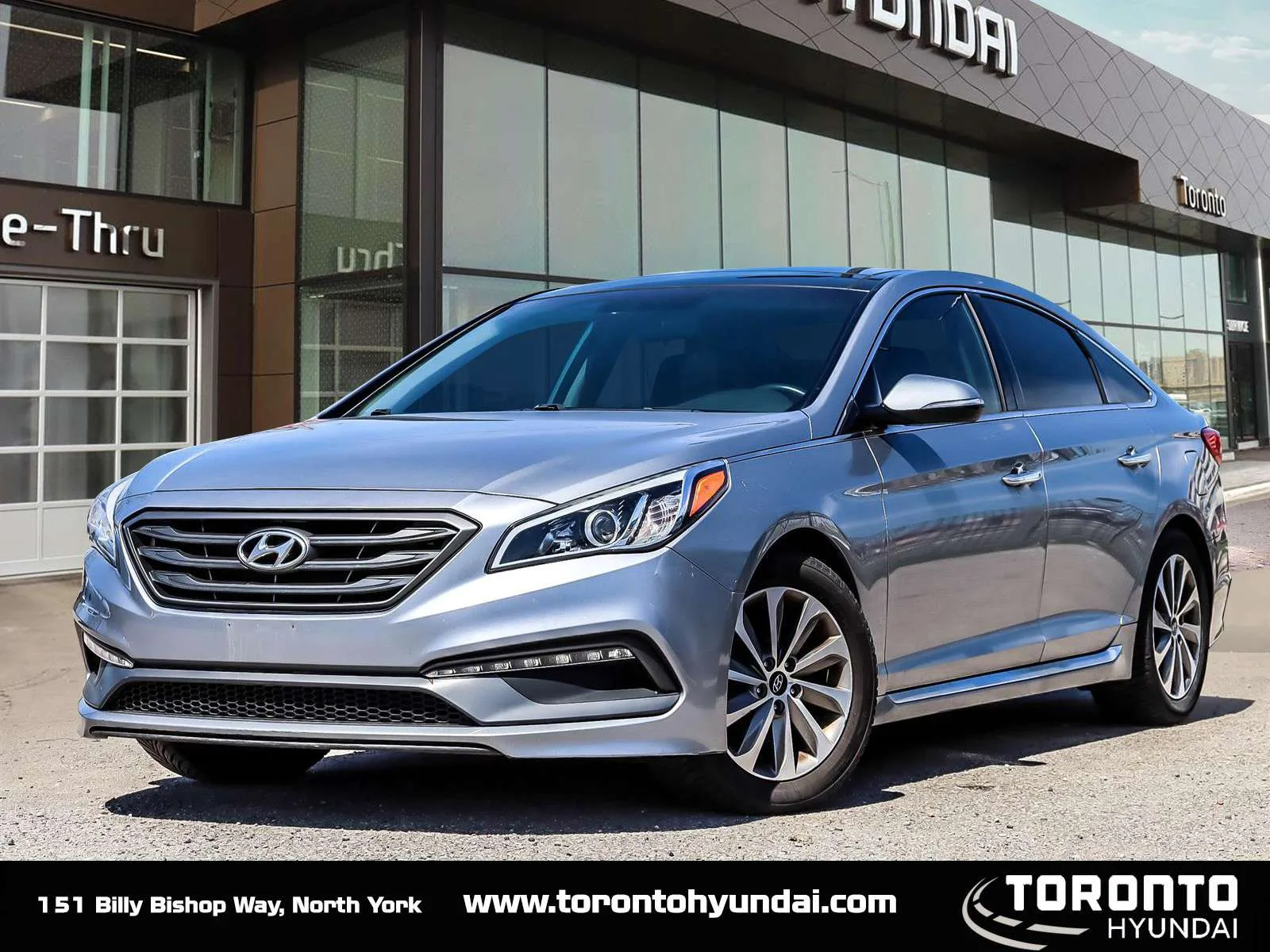 2015 Hyundai Sonata 2.4L SPORT, photo 1 of 20