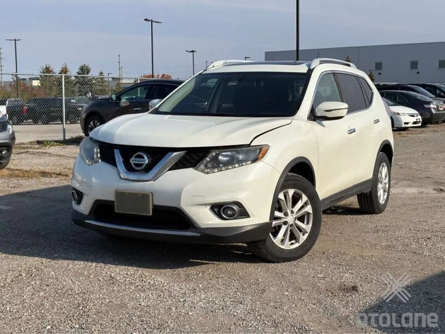 2016 Nissan Rogue SV AWD | FULLY CERTIFIED WITH WARRANTY, photo 1 of 4