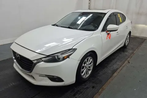2017 Mazda Mazda3 Sedan GT SKYACTIV | FULLY CERTIFIED WITH WARRANTY