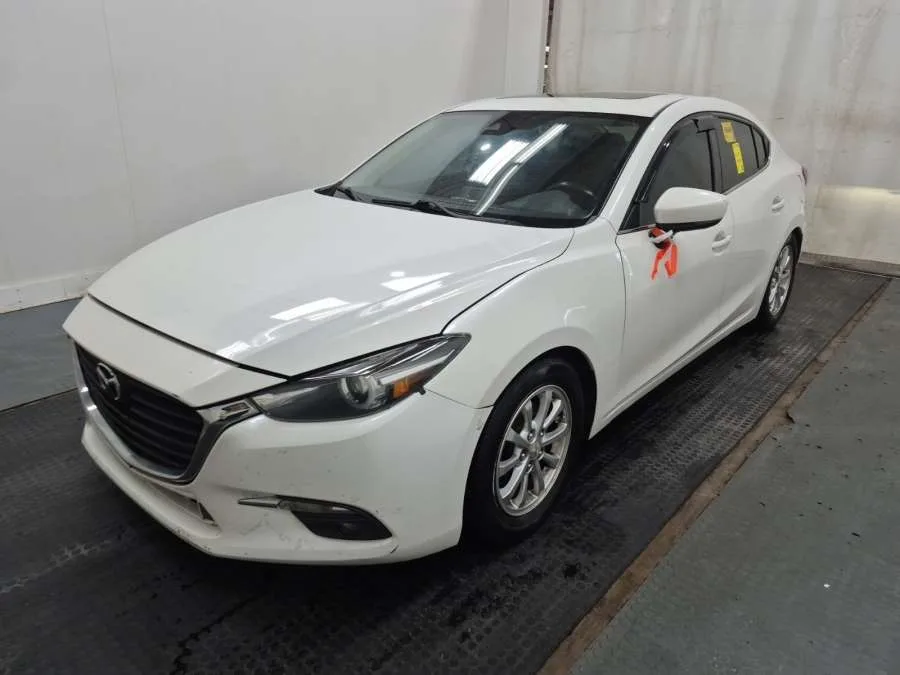 2017 Mazda Mazda3 Sedan GT SKYACTIV | FULLY CERTIFIED WITH WARRANTY, photo 1 of 1