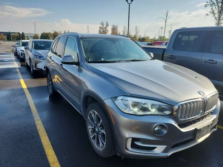 2016 BMW X5 XDRIVE35I | FULLY CERTIFIED WITH WARRANTY, photo 1 of 1