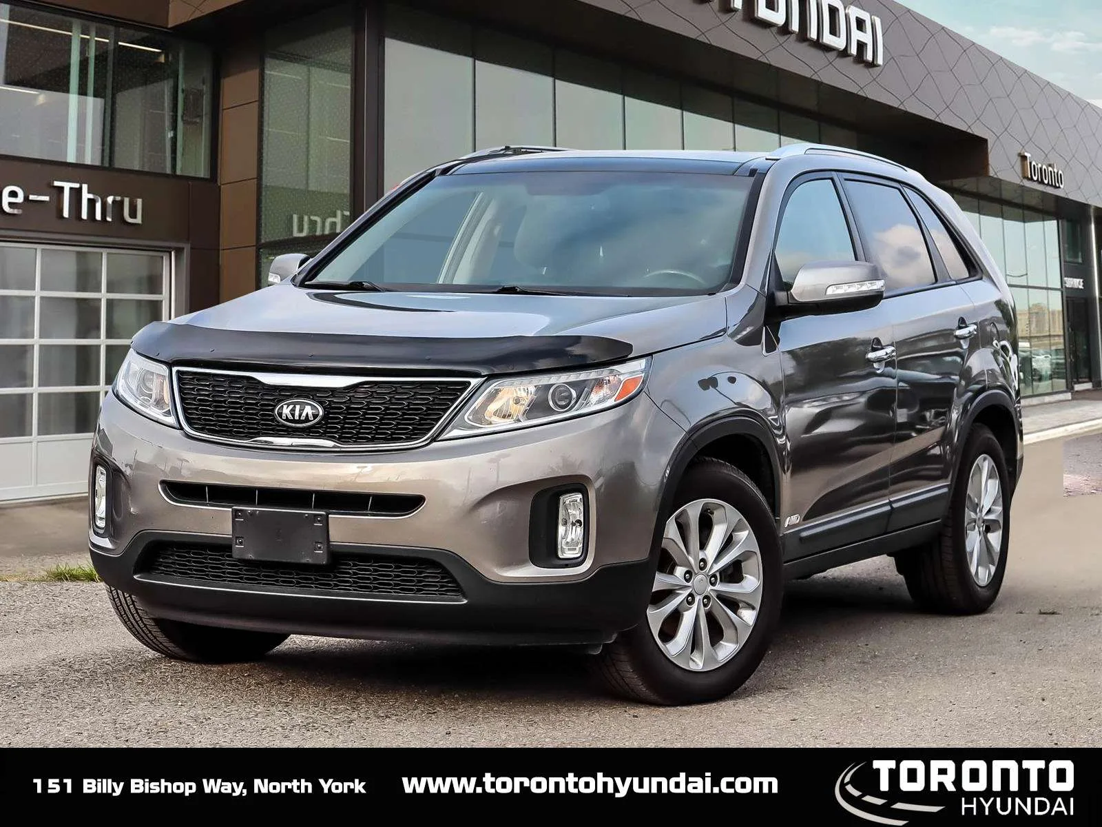 2015 Kia Sorento EX W/SNRF, photo 1 of 36