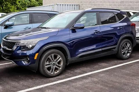2023 Kia Seltos EX