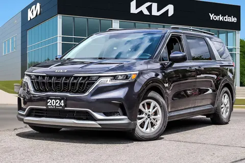 2024 Kia Carnival LX+