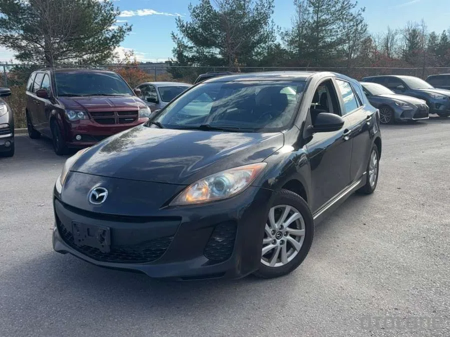 2013 Mazda Mazda3 Sport GS SKYACTIV | FULLY CERTIFIED WITH WARRANTY, photo 1 of 2