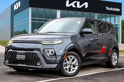 2020 Kia Soul EX ANNIVERSARY EDITION