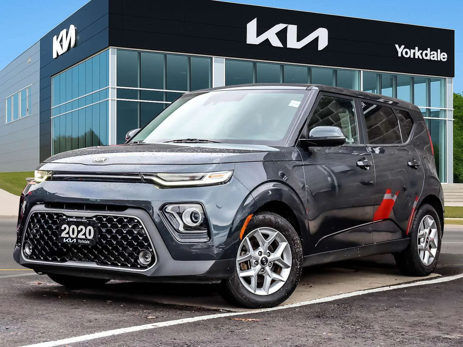 2020 Kia Soul EX ANNIVERSARY EDITION, photo 1 of 18