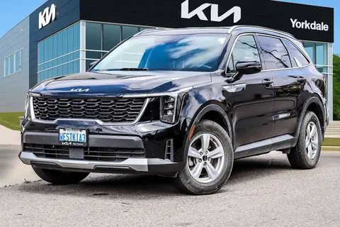 2025 Kia Sorento LX