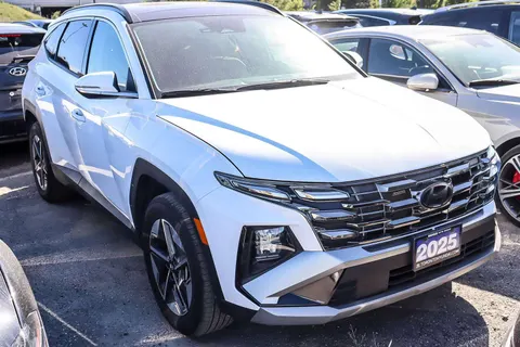 2025 Hyundai Tucson PREFERRED