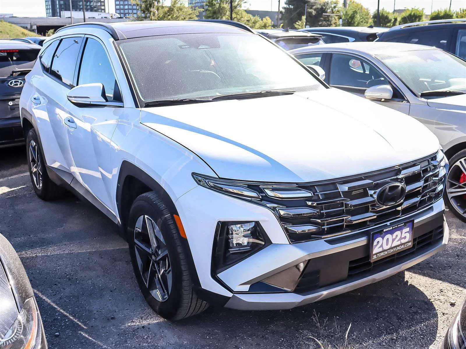 2025 Hyundai Tucson PREFERRED, photo 1 of 1