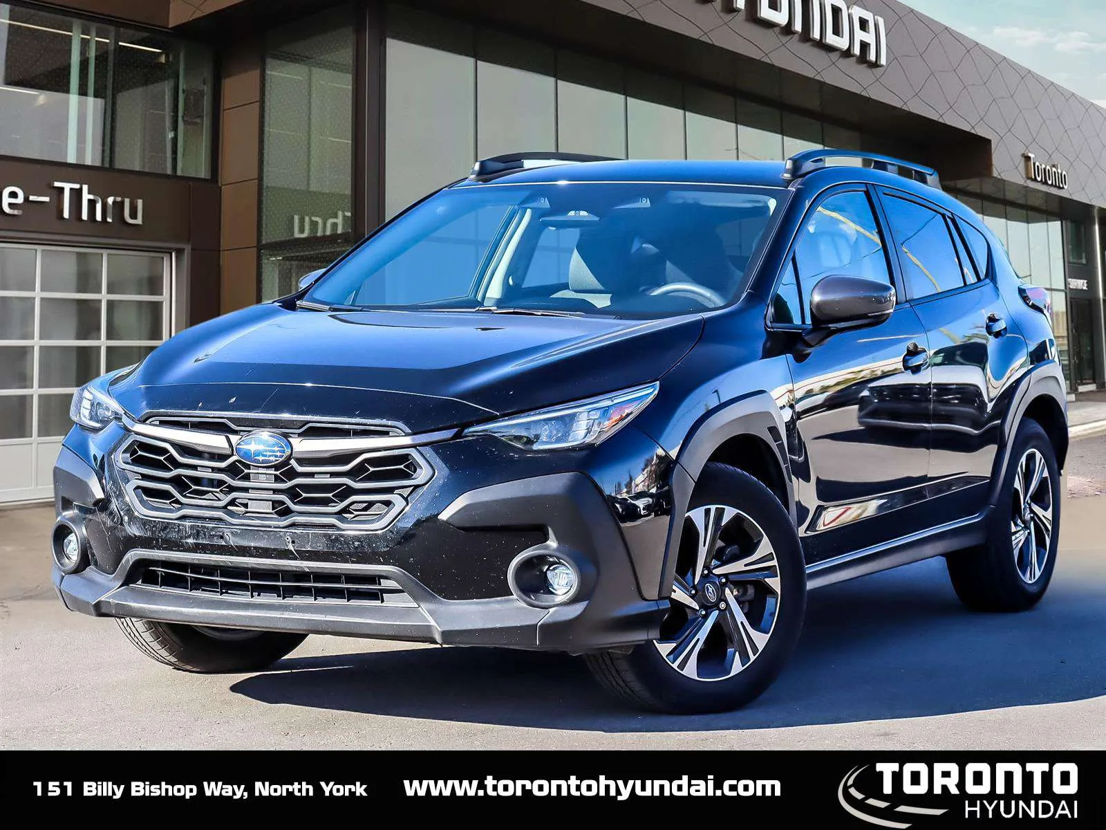 2024 Subaru Crosstrek TOURING, photo 1 of 29