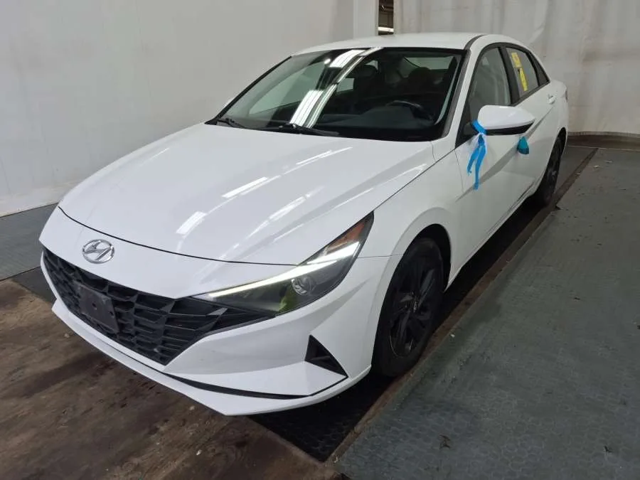 2023 Hyundai Elantra PREFERRED | FULLY CERTIFIED WITH WARRANTY, photo 1 of 4