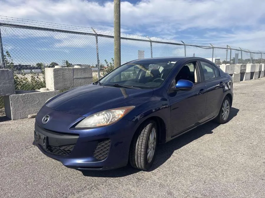 2012 Mazda Mazda3 Sedan GX | FULLY CERTIFIED WITH WARRANTY, photo 1 of 3