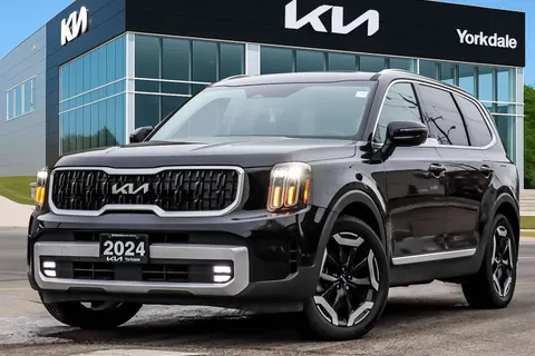 2024 Kia Telluride EX